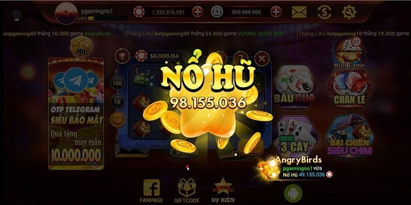 Thủ thuật quay nổ hũ JLI thắng lớn